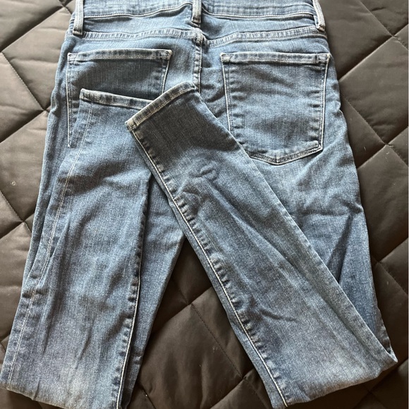 Frame Le Skinny de Jeanne jeans 26 - Picture 5 of 8